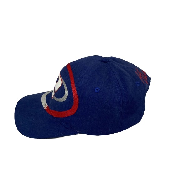 Rusty Wallace Racing‎ Team NASCAR 2000 Snapback Trucker Hat Embroidered Vintage - Picture 2 of 6